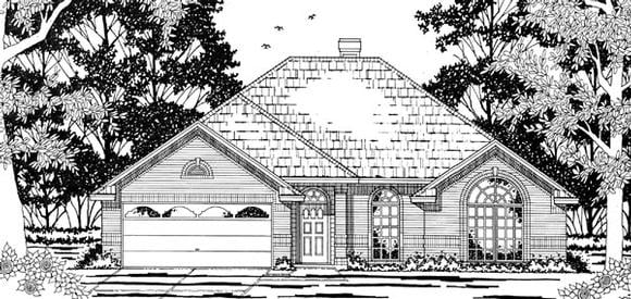 House Plan 79189