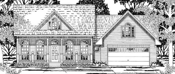 House Plan 79192