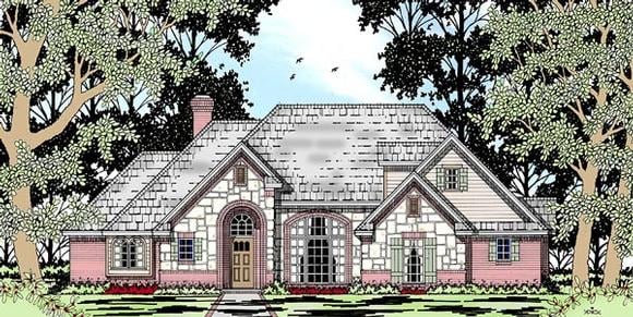 House Plan 79214