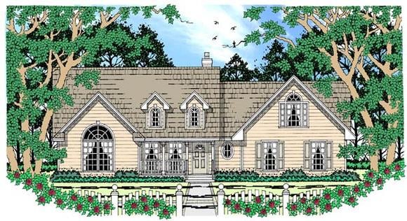 House Plan 79254