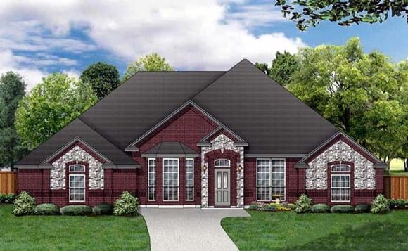 House Plan 79315