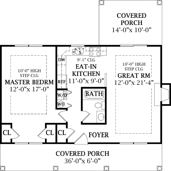 Country Level One of Plan 79500