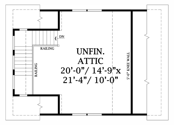  Level Two of Plan 79508