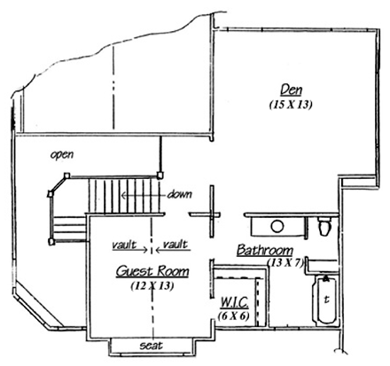 Second Level Plan