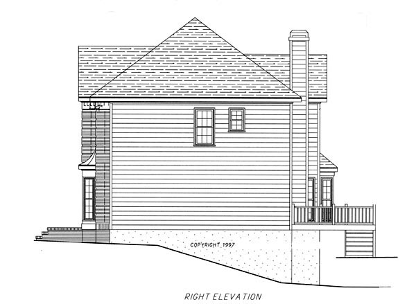 European Plan with 2514 Sq. Ft., 3 Bedrooms, 4 Bathrooms, 2 Car Garage Picture 10