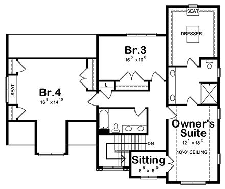 Second Level Plan