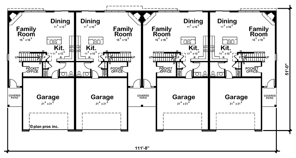 Traditional Level One of Plan 80446