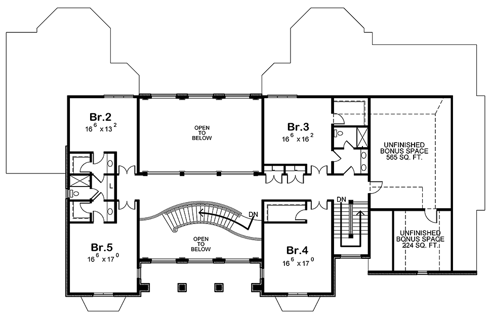 European Level Two of Plan 80453