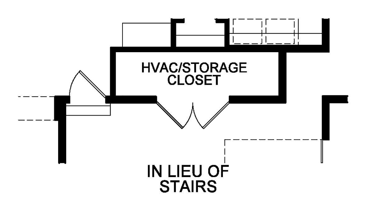 Traditional Alternate Level One of Plan 80472