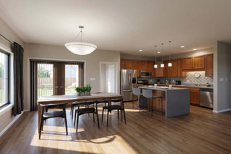 Plan 80547 | Contemporary, Country, Farmhouse, Traditional House