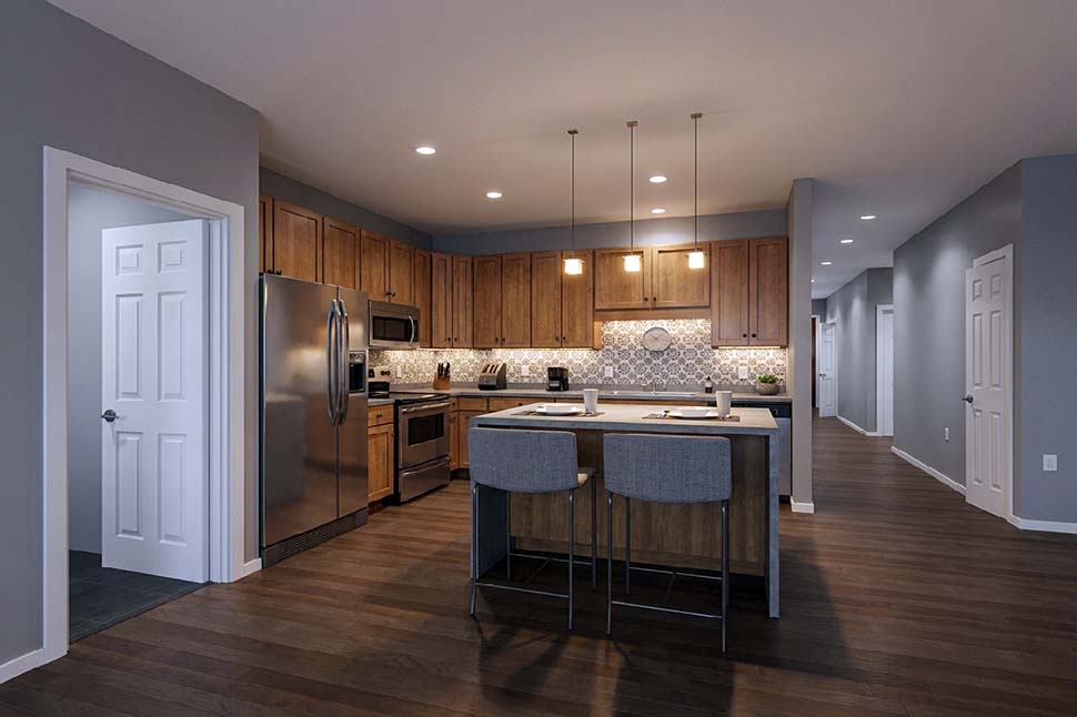 Plan 80547 | Contemporary, Country, Farmhouse, Traditional House