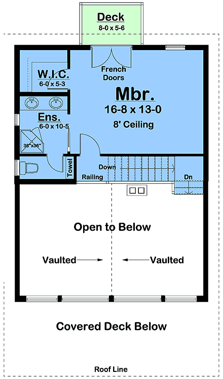 Second Level Plan