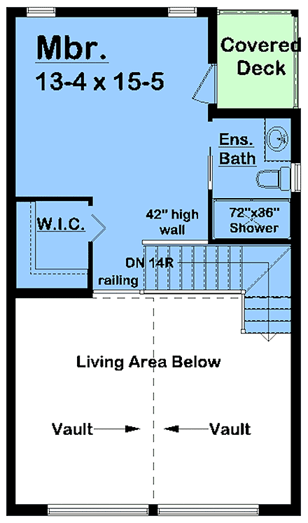 Second Level Plan
