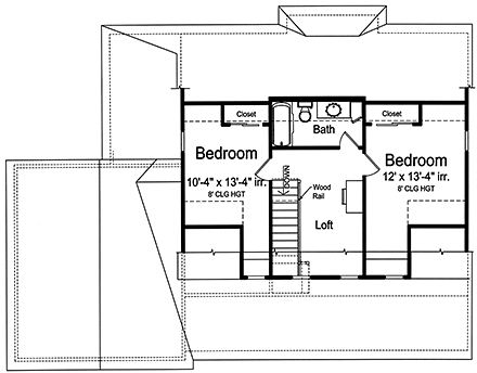 Second Level Plan