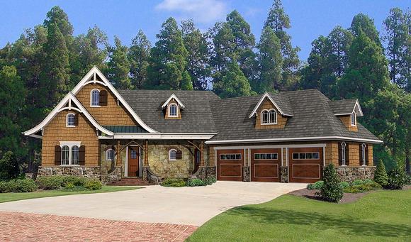 House Plan 80703