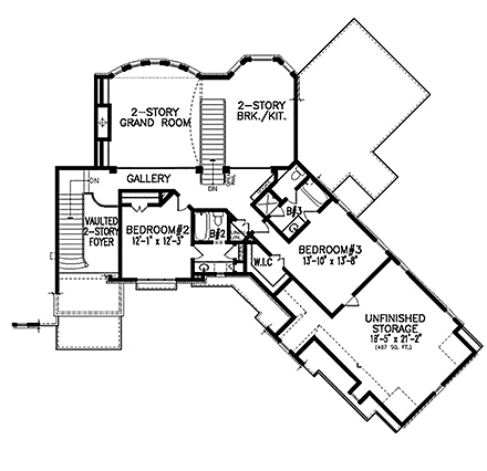 Second Level Plan