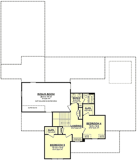 Second Level Plan