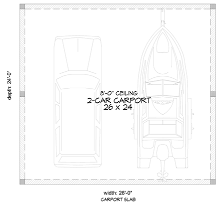 First Level Plan