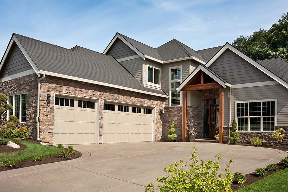 Craftsman, Traditional Plan with 3084 Sq. Ft., 4 Bedrooms, 4 Bathrooms, 3 Car Garage Picture 5
