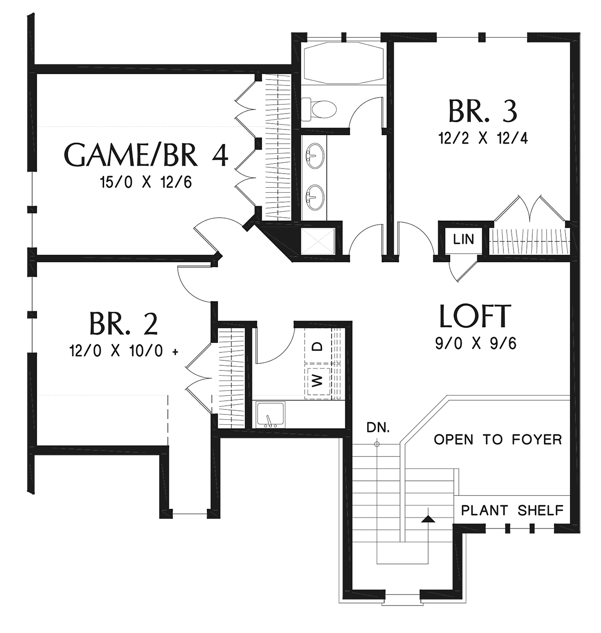 European Level Two of Plan 81282