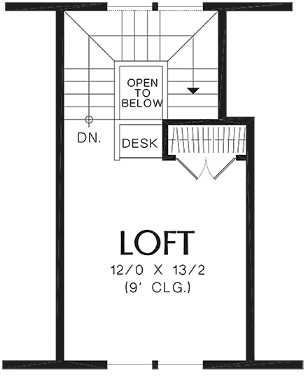 Second Level Plan