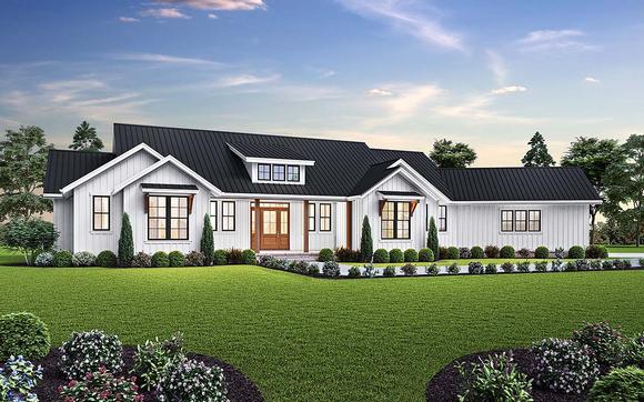 House Plan 81307