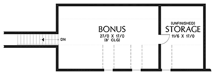 Second Level Plan