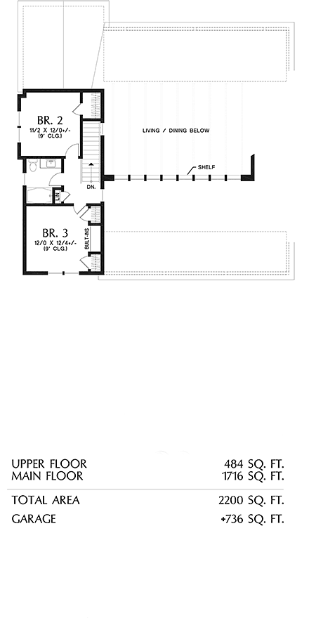 Second Level Plan