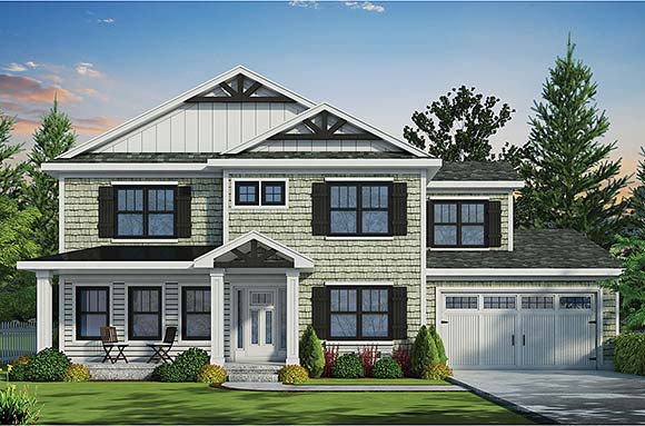 House Plan 81423