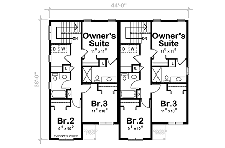 Second Level Plan