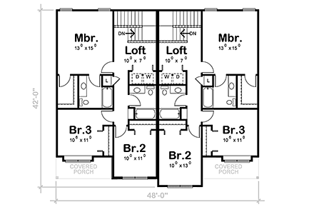Second Level Plan