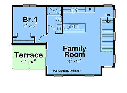 Second Level Plan