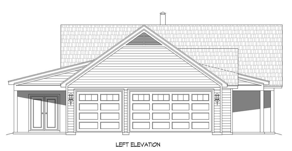 House Plan 81500 Picture 2