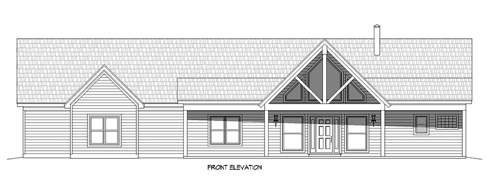House Plan 81500 Picture 3