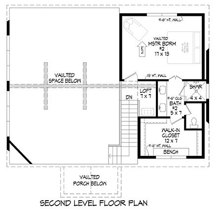 Second Level Plan