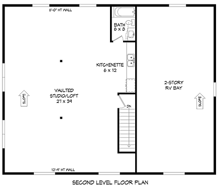 Second Level Plan