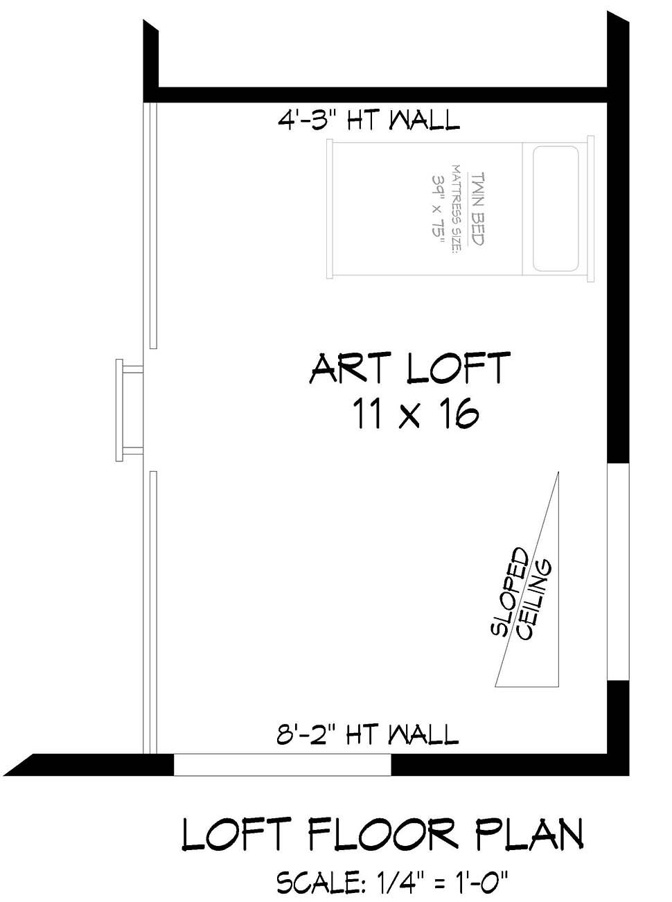 Coastal, Contemporary, Modern Plan with 1559 Sq. Ft., 3 Bedrooms, 2 Bathrooms, 2 Car Garage Picture 5