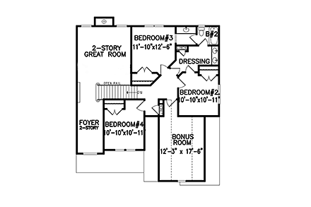 Second Level Plan