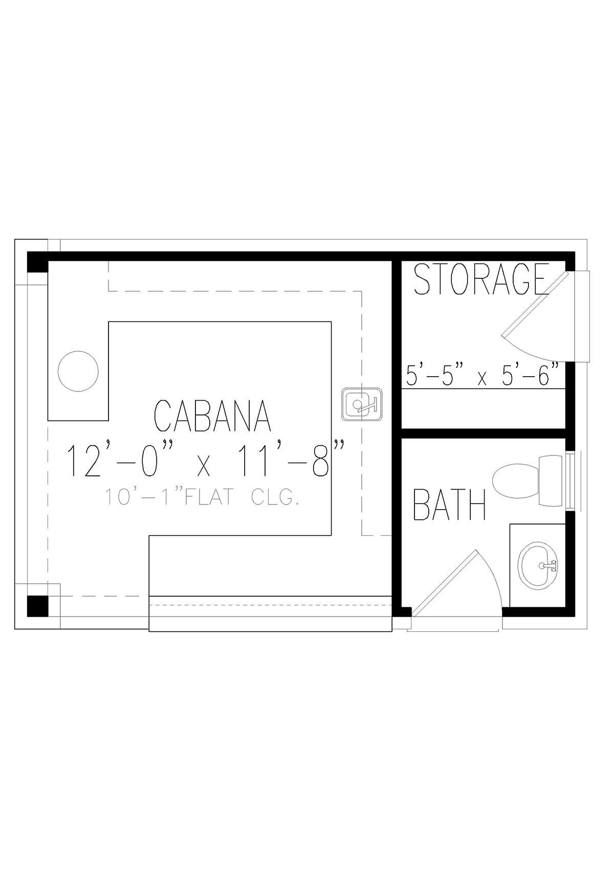  Level One of Plan 81651