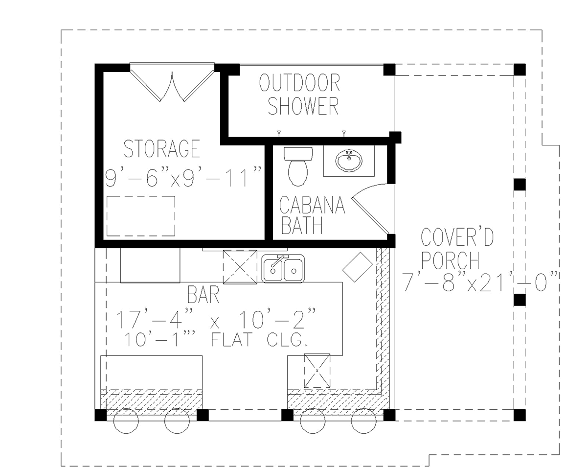  Level One of Plan 81652