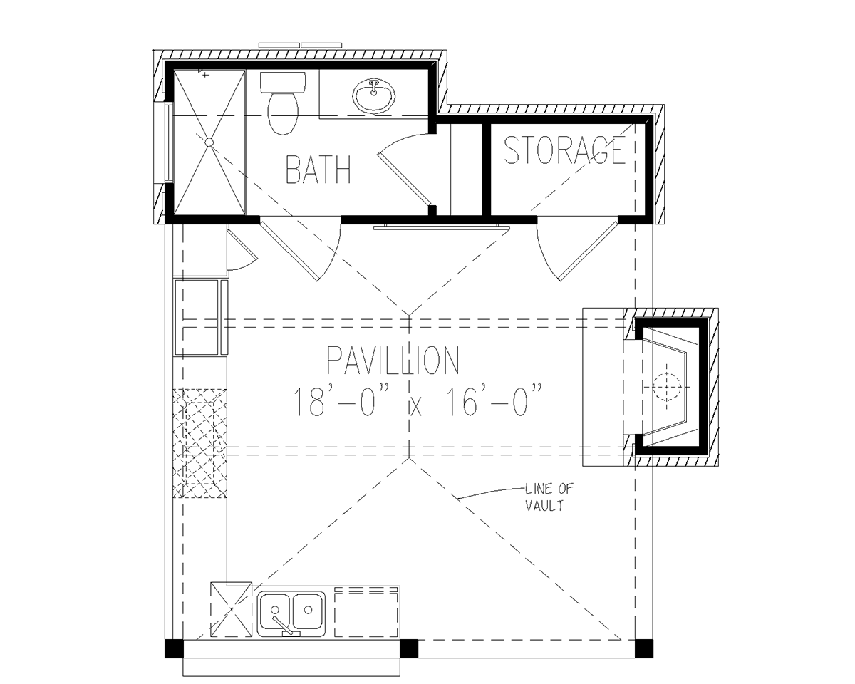  Level One of Plan 81659