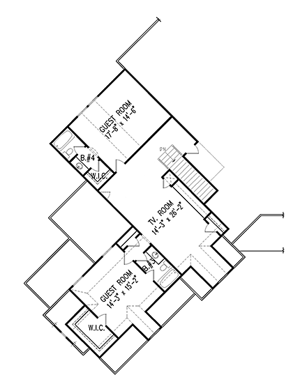 Second Level Plan