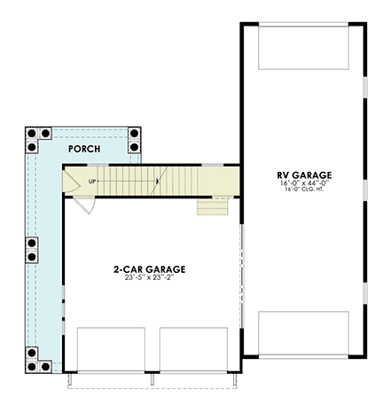 First Level Plan