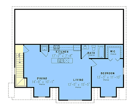 Second Level Plan