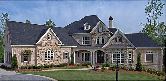 House Plan 81684