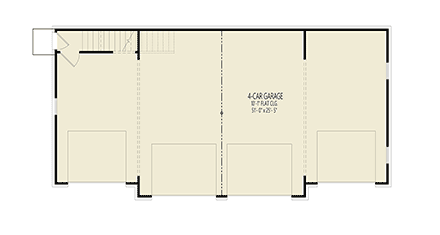 First Level Plan
