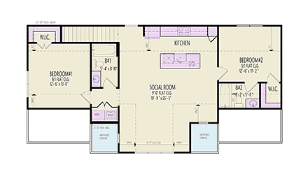 Second Level Plan