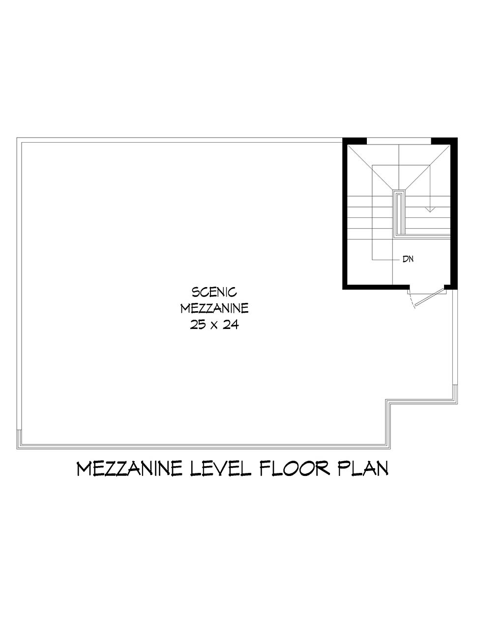 Coastal, Contemporary, Modern Plan with 1896 Sq. Ft., 3 Bedrooms, 3 Bathrooms, 2 Car Garage Picture 5