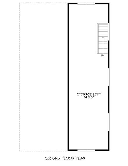 Second Level Plan