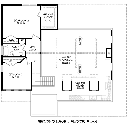 Second Level Plan